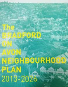 Bradford on Avon Neighbourhood Plan Cover